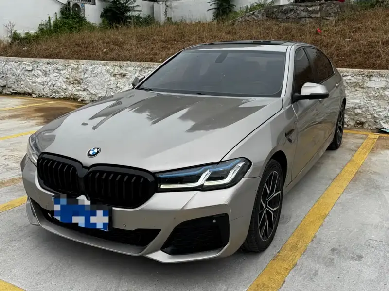 BMW 5 Series, 2012