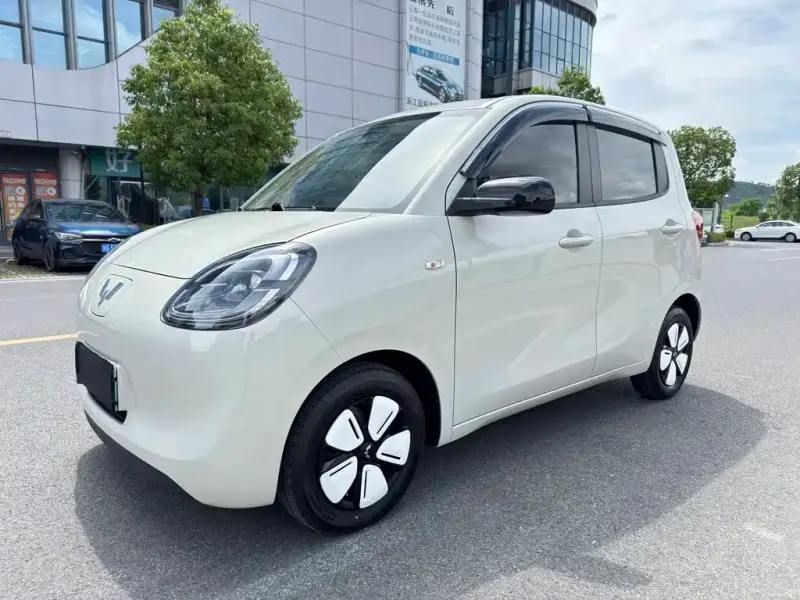Wuling MINIEV, 2025