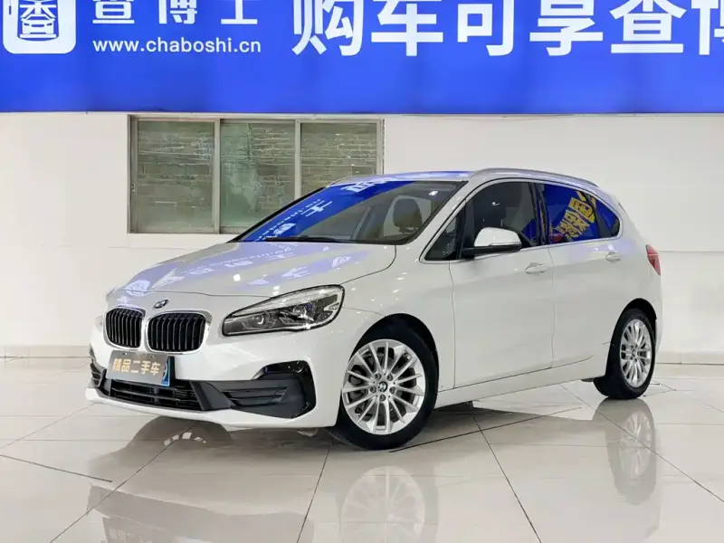 BMW 2 Series Active Tourer, 2018