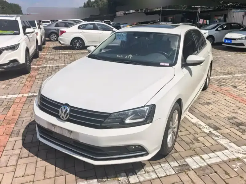 Volkswagen Sagitar, 2016