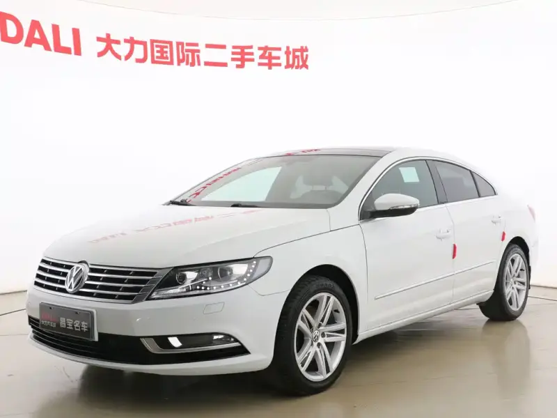 Volkswagen CC, 2015