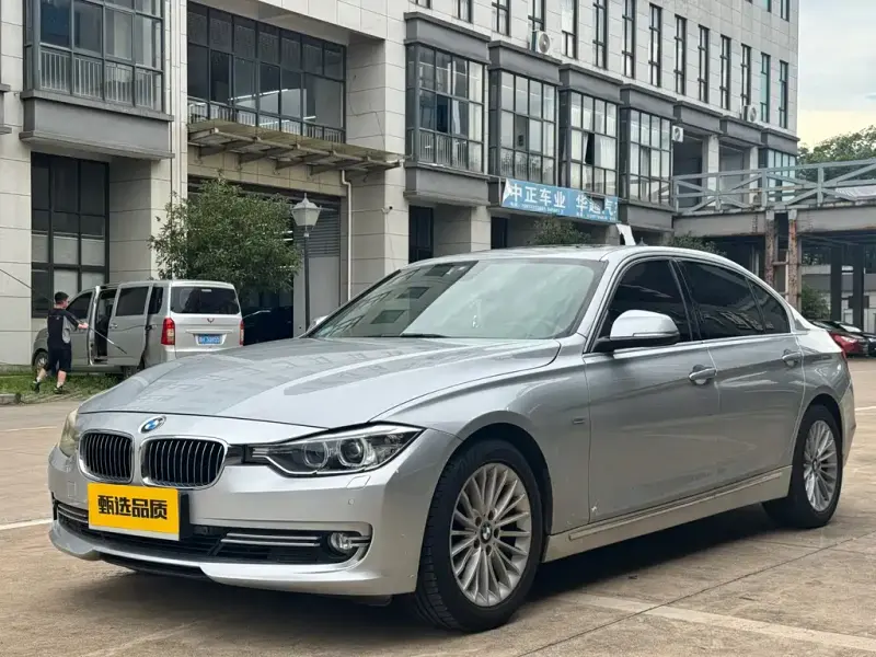 BMW 3 Series, 2013