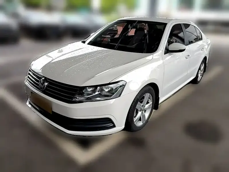 Volkswagen Lavida, 2018