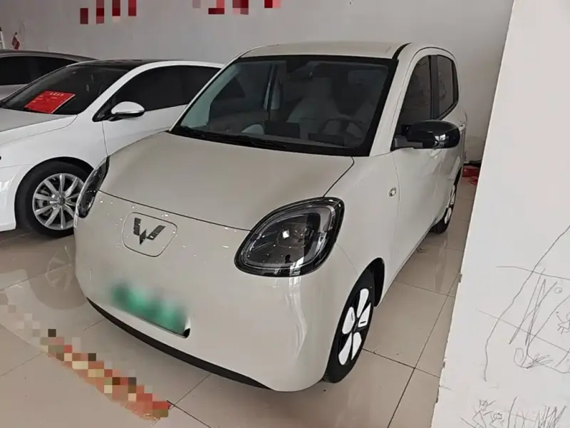 Wuling MINIEV, 2025