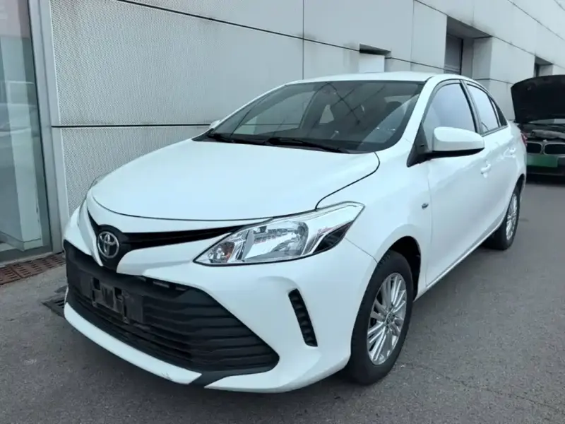 Toyota Vios, 2020