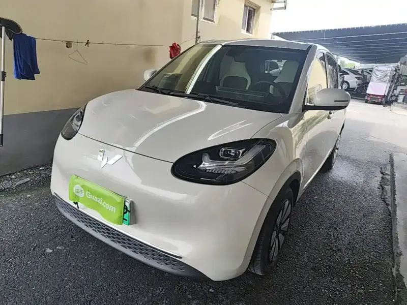 Wuling Bingo, 2024