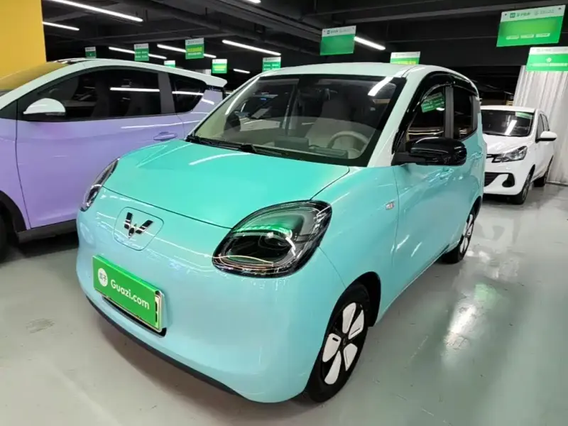 Wuling MINIEV, 2025