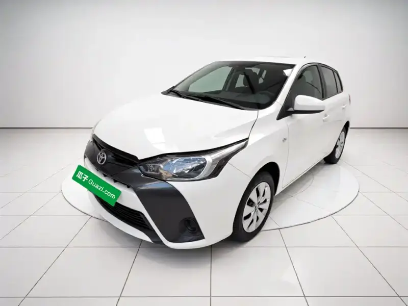 Toyota Yaris L, 2019