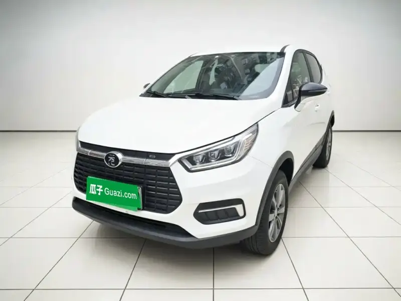 BYD Yuan EV, 2019