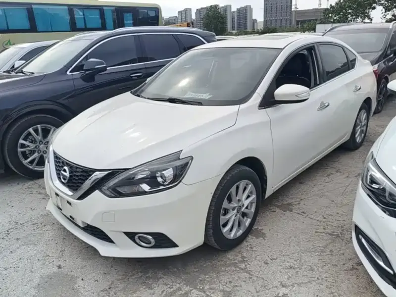 Nissan Sylphy, 2019