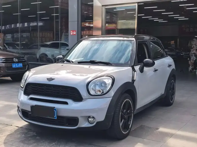 MINI Countryman, 2014