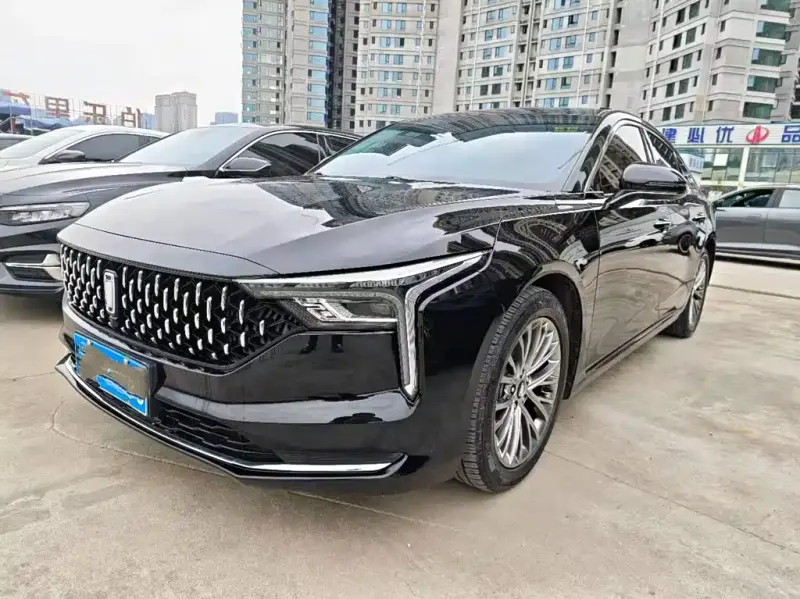 Bestune B70, 2022