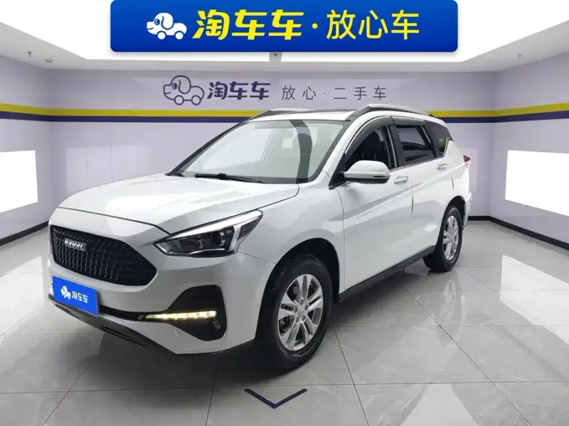 Haval M6, 2020