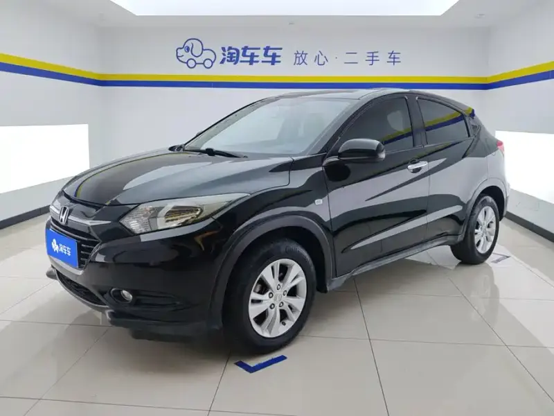 Honda Vezel, 2015 — фото 1