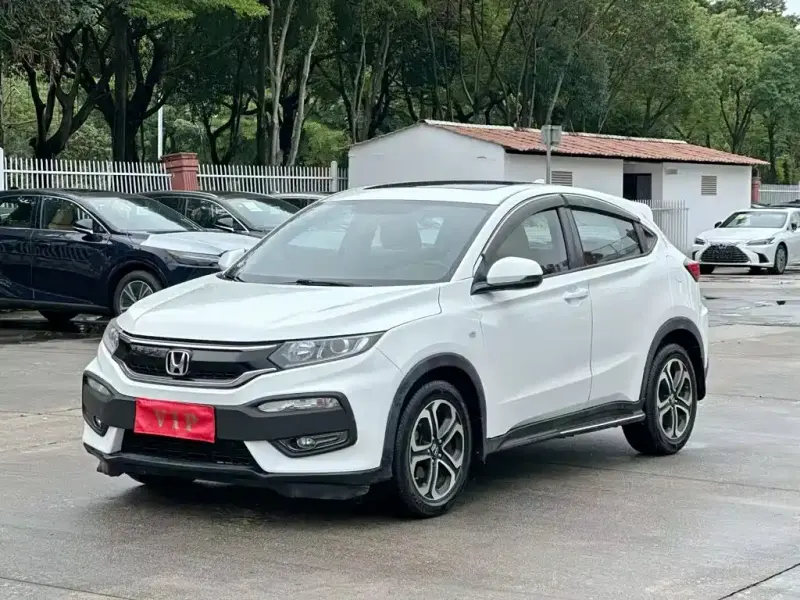 Honda XR-V, 2016