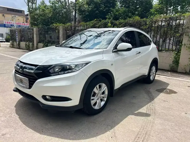 Honda Vezel, 2015 — фото 1