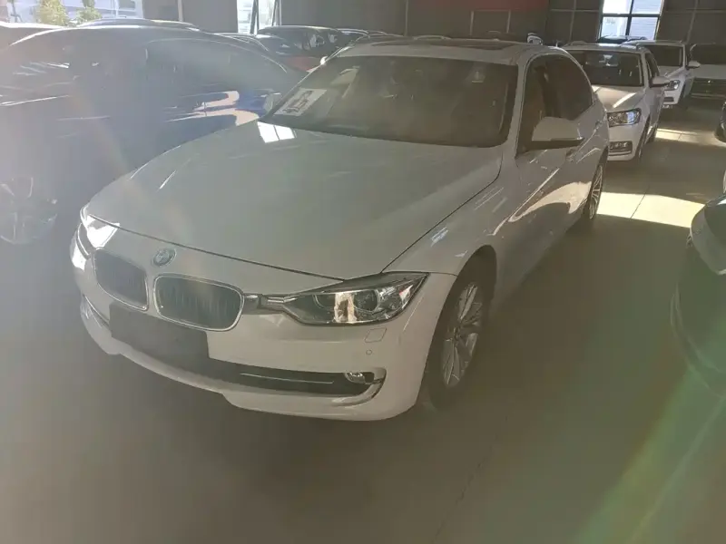 BMW 3 Series, 2013