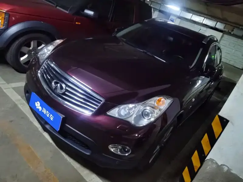 Infiniti QX50 (Import), 2014