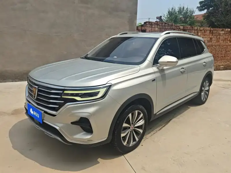 Roewe RX5 MAX, 2019