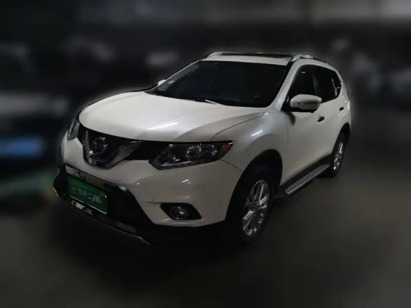 Nissan X-Trail, 2015