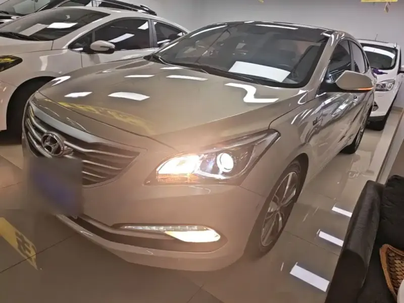 Hyundai Mistra, 2017