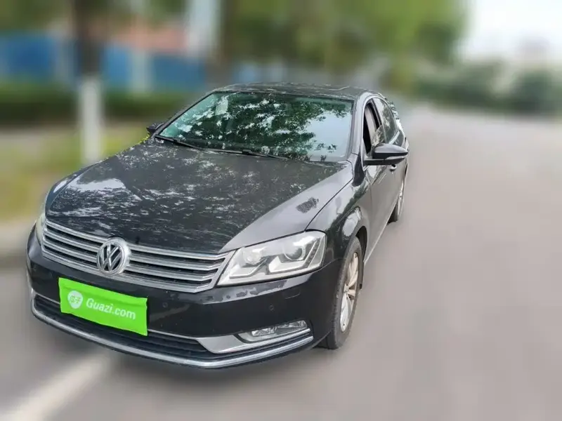 Volkswagen Magotan, 2016