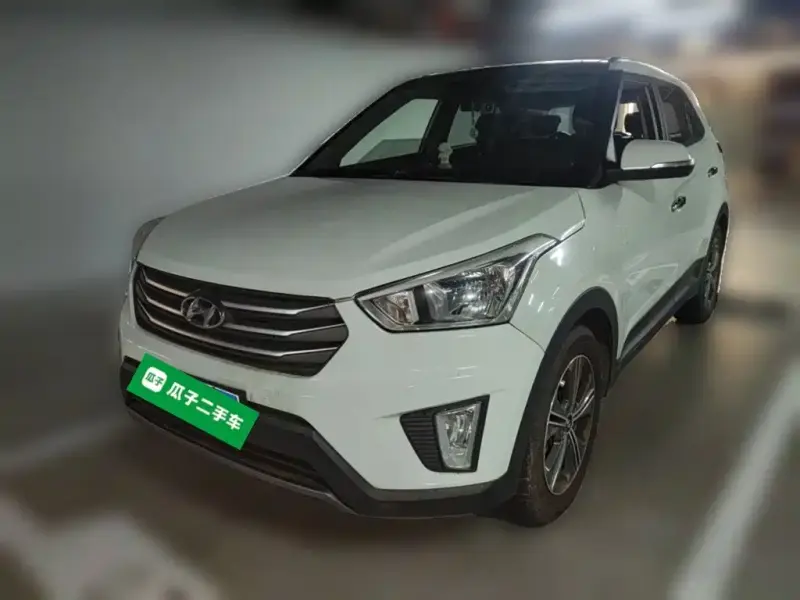 Hyundai ix25, 2017