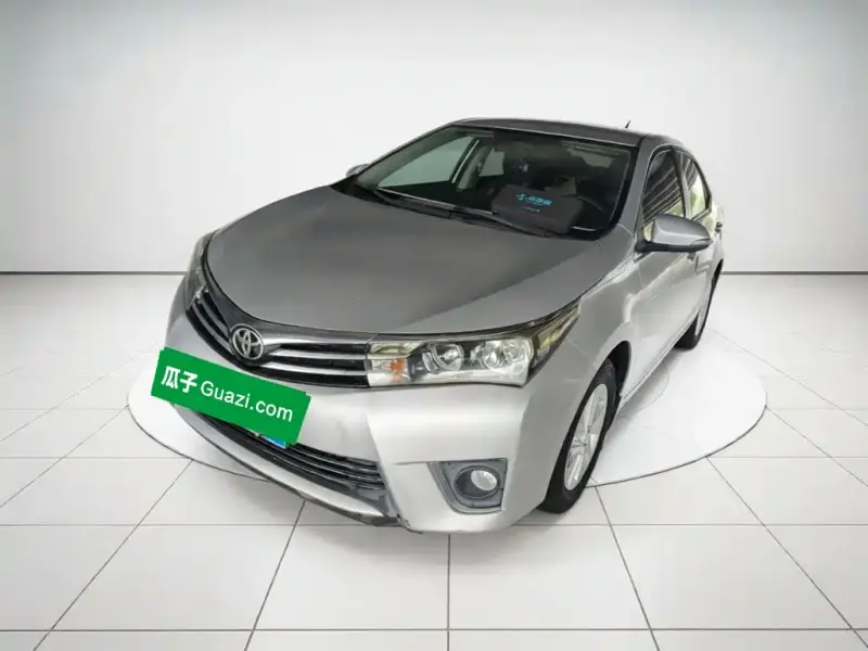 Toyota Corolla, 2017