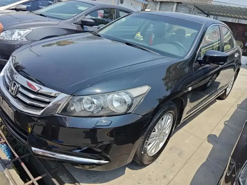 Honda Accord, 2013