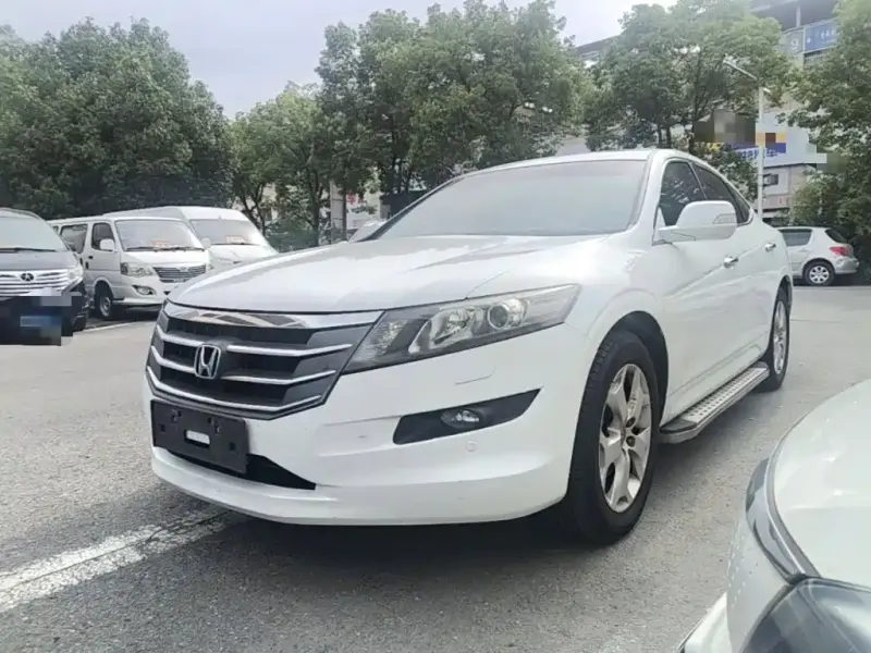 Honda Crosstour, 2015