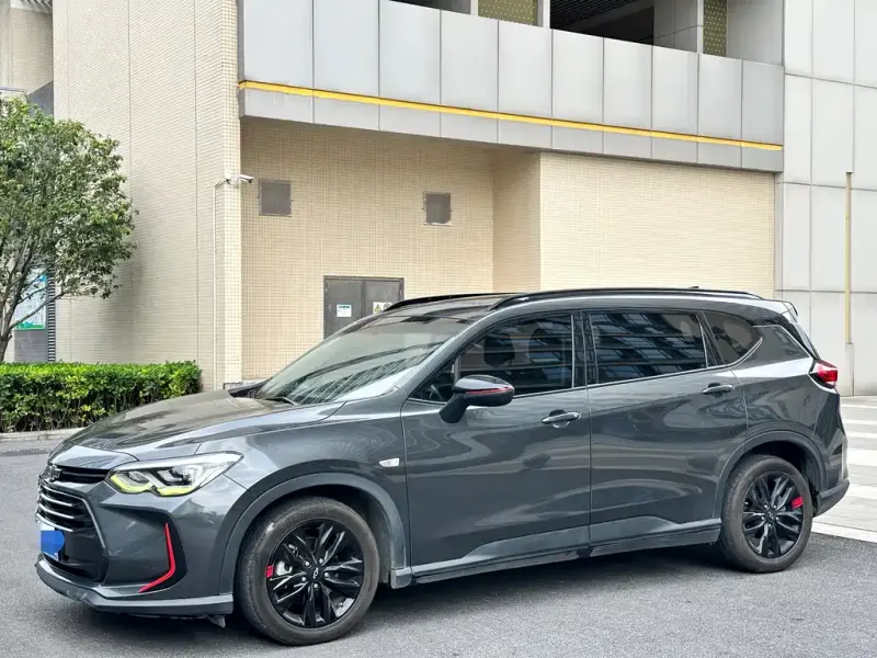 Chevrolet Volando, 2019