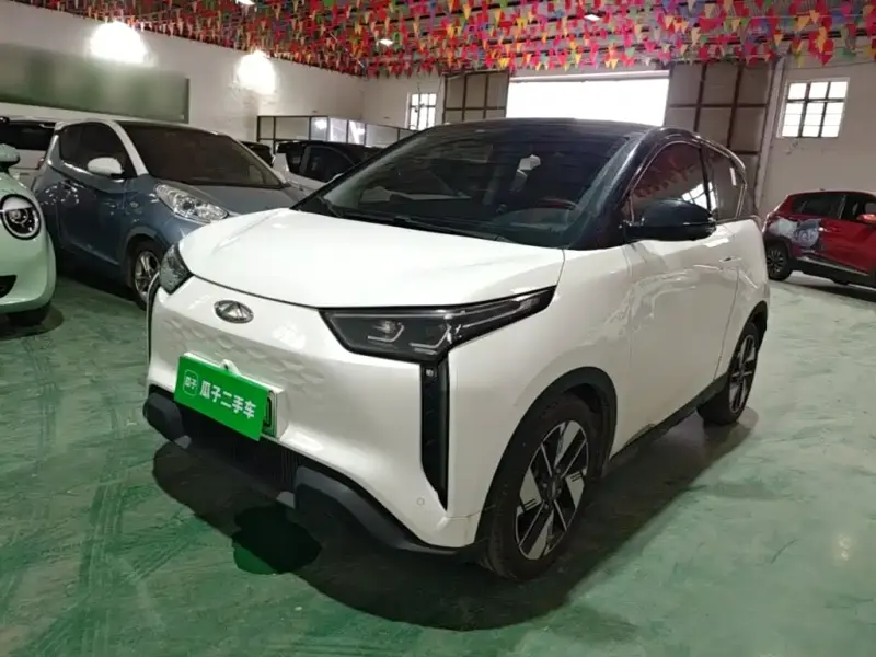 Chery New Energy Wujie Pro, 2023 — фото 1