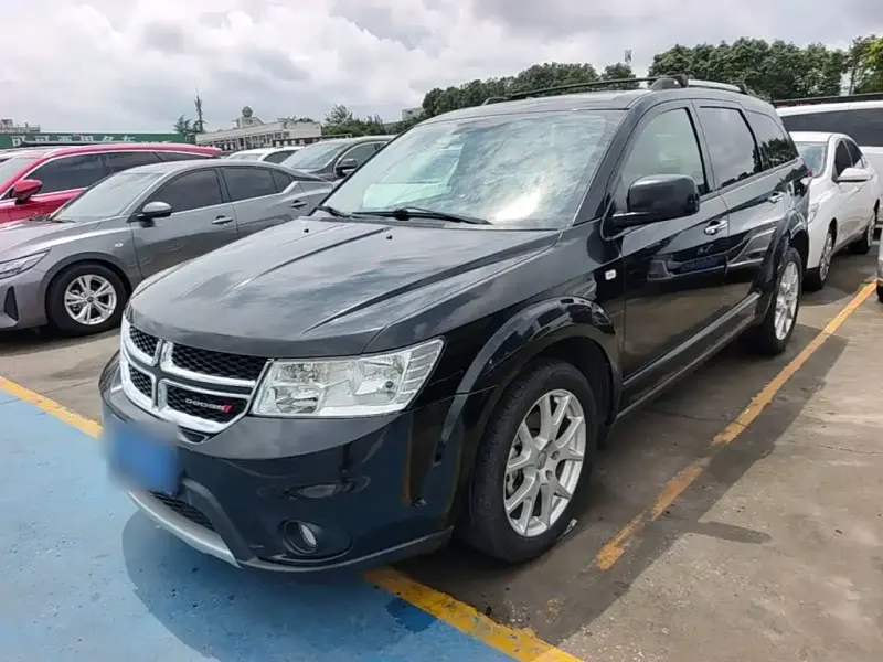 Dodge Journey, 2015
