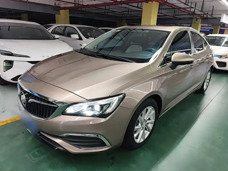 Buick Verano, 2019