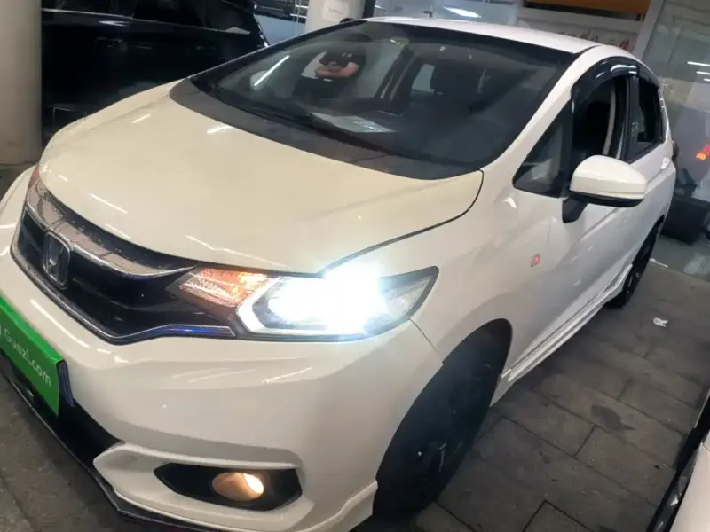 Honda Fit, 2018