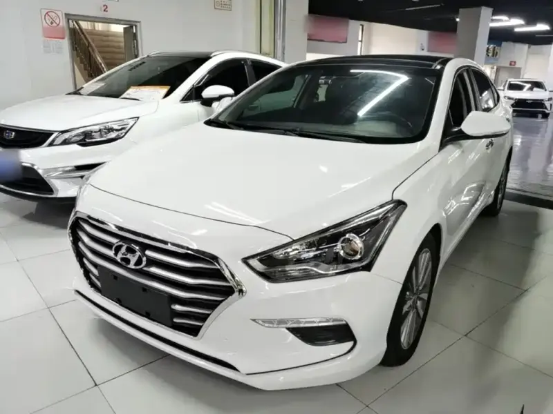 Hyundai Mistra, 2017
