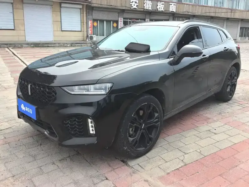 Wey VV7, 2018