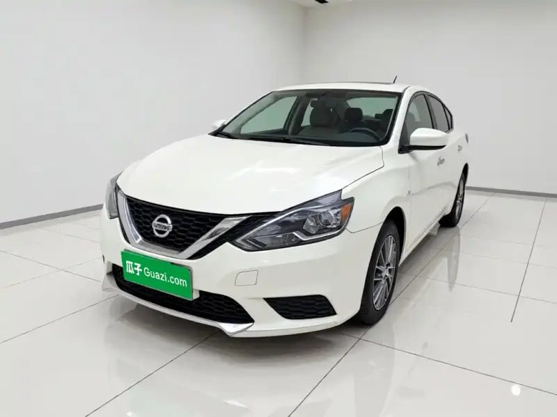 Nissan Sylphy, 2021