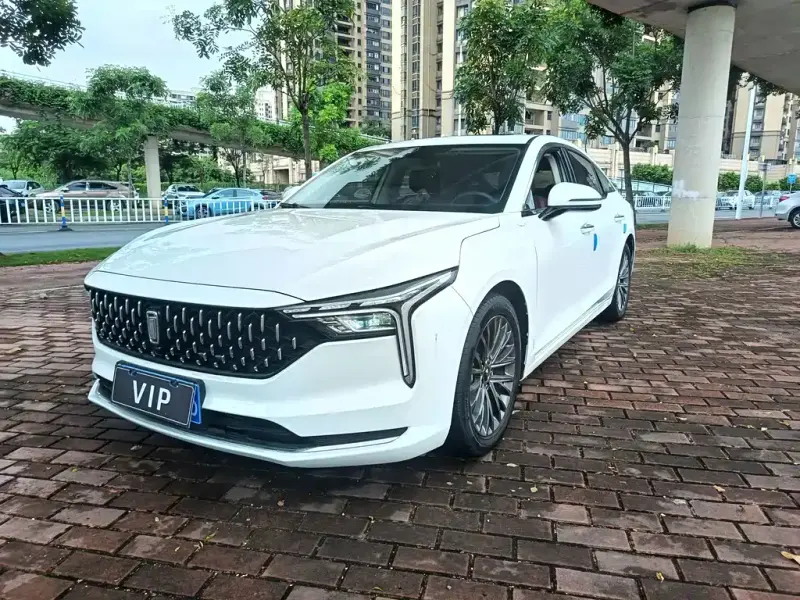 Bestune B70, 2023