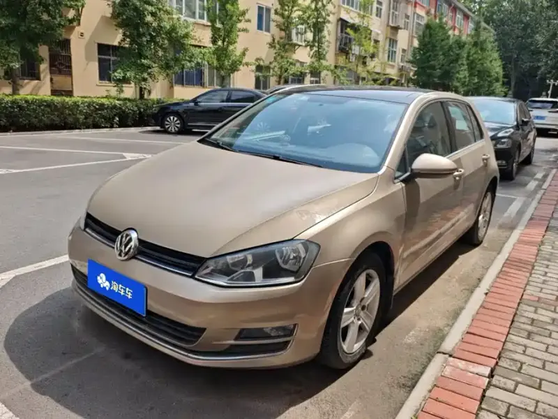 Volkswagen Golf, 2016