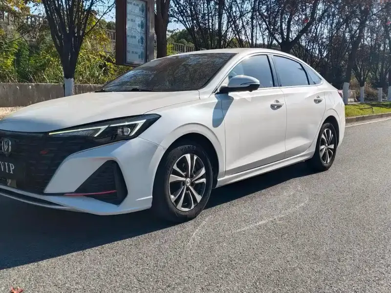 Changan Eado, 2022