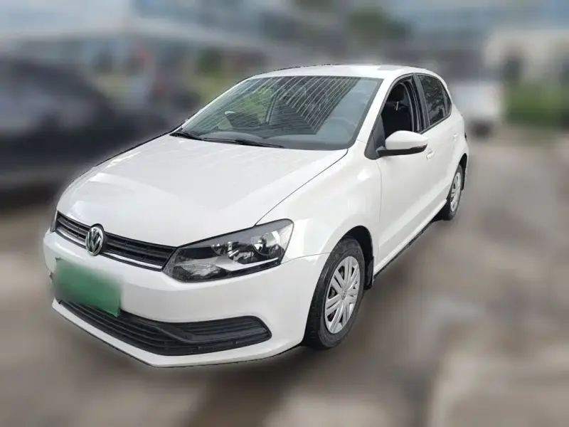 Volkswagen Polo, 2019