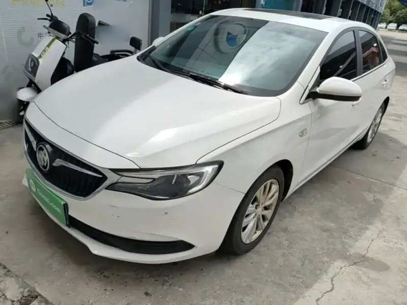 Buick Excelle, 2020