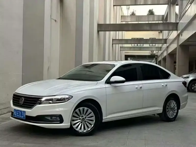 Volkswagen Lavida, 2021