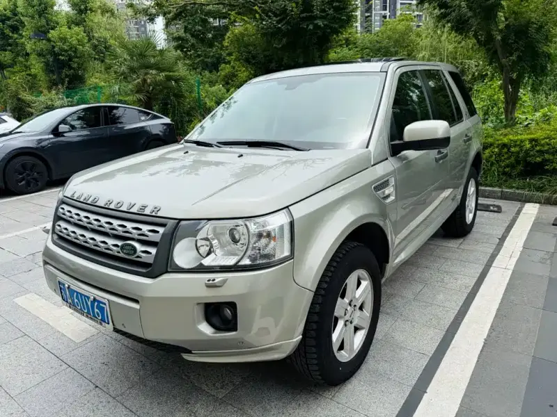 Land Rover Freelander 2, 2012