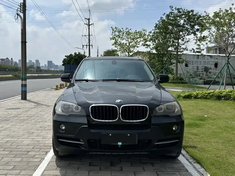 BMW X5 (Import), 2010