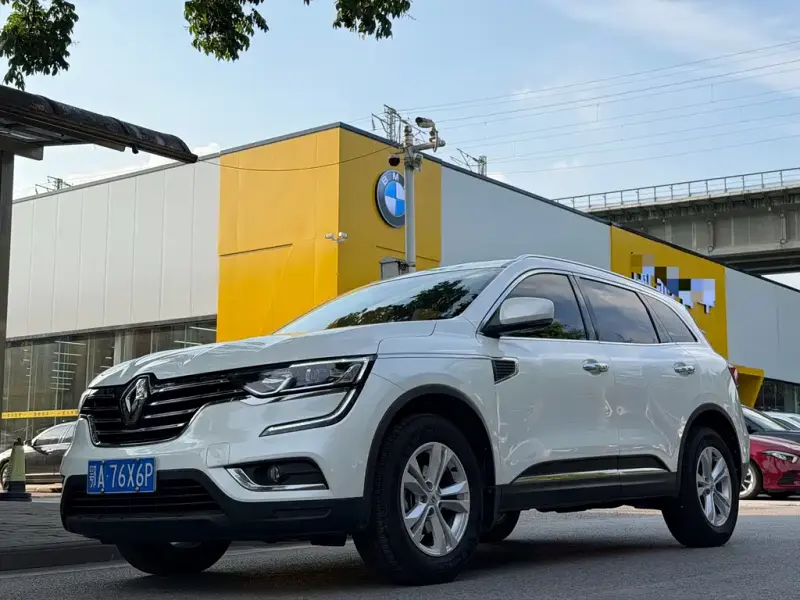 Renault Koleos, 2018