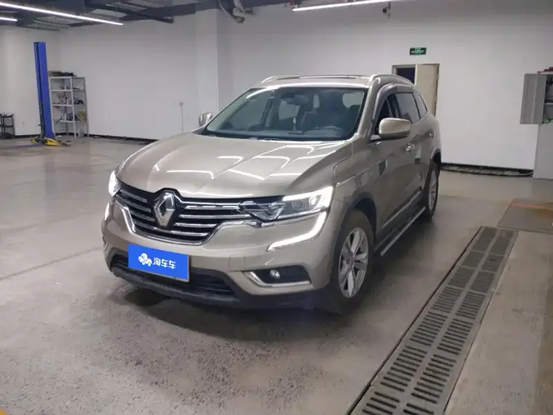 Renault Koleos, 2017