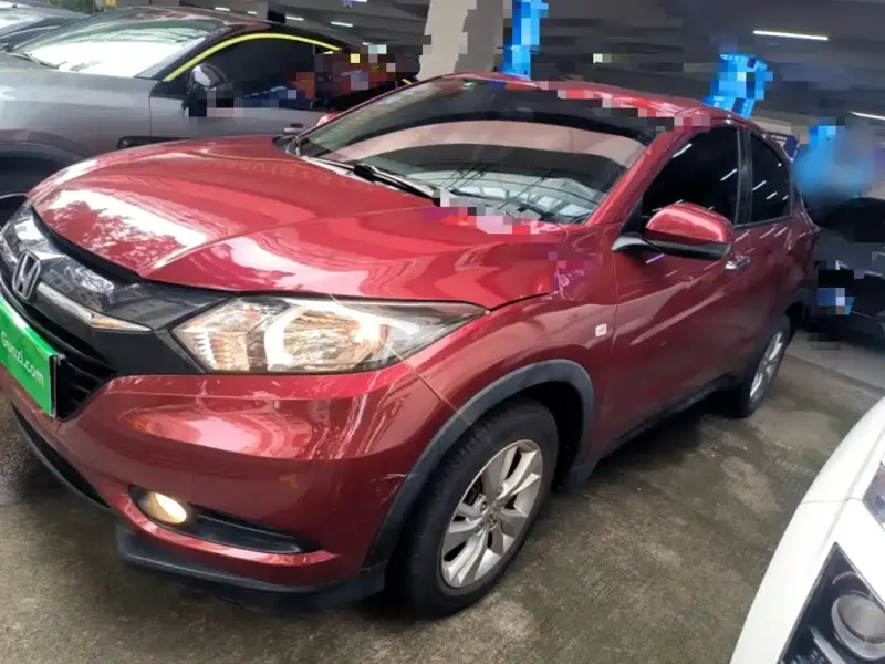 Honda Vezel, 2016 — фото 1