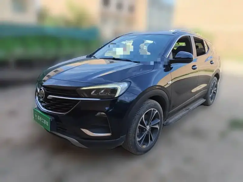 Buick Encore GX, 2021
